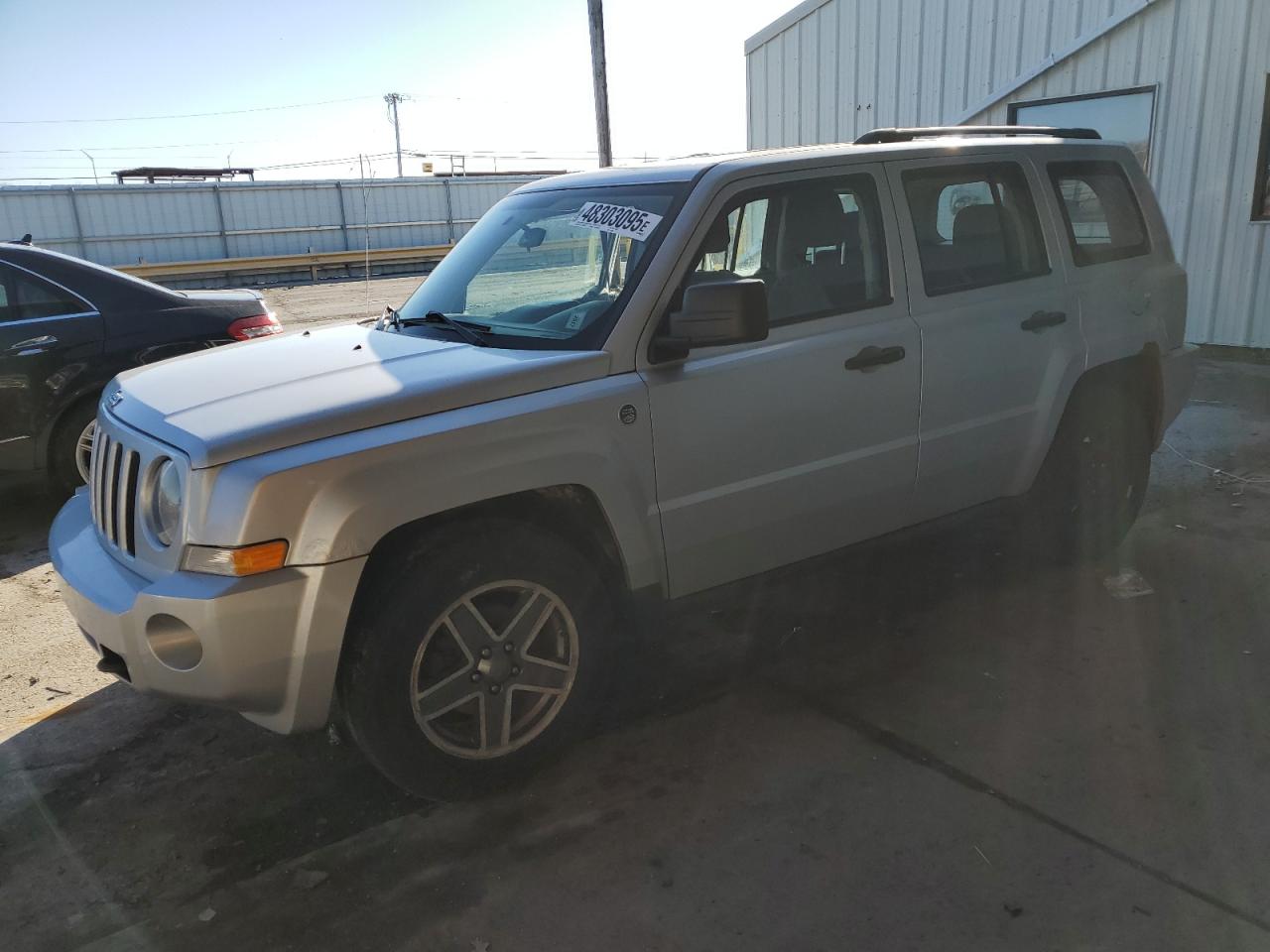 2010 Jeep Patriot Sport en Venta en Dyer, IN - Side