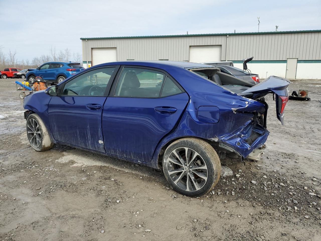 2018 Toyota Corolla - Image 2
