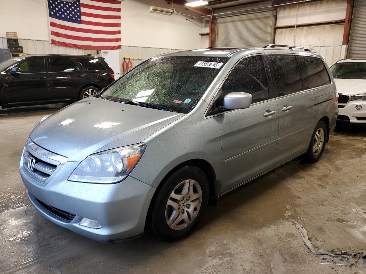 2007 Honda Odyssey - Image 1