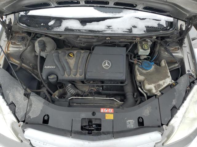 2007 MERCEDES-BENZ B200 
