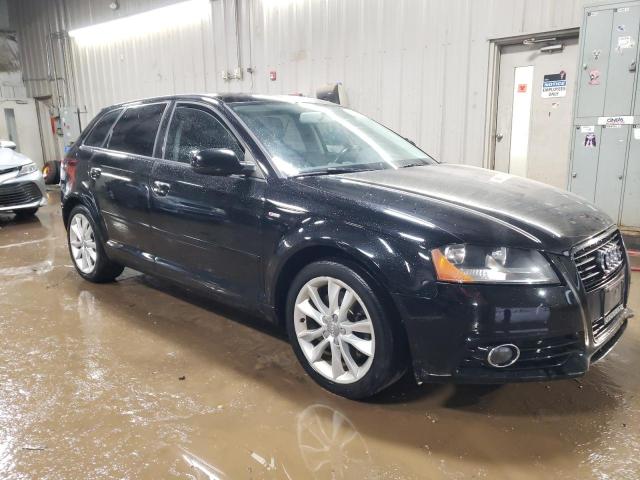  AUDI A3 2012 Black
