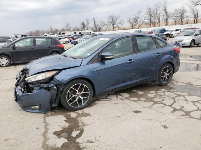 2018 Ford Focus Sel