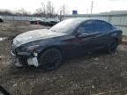 2020 Infiniti Q50 Pure zu verkaufen in Chicago Heights, IL - Front End