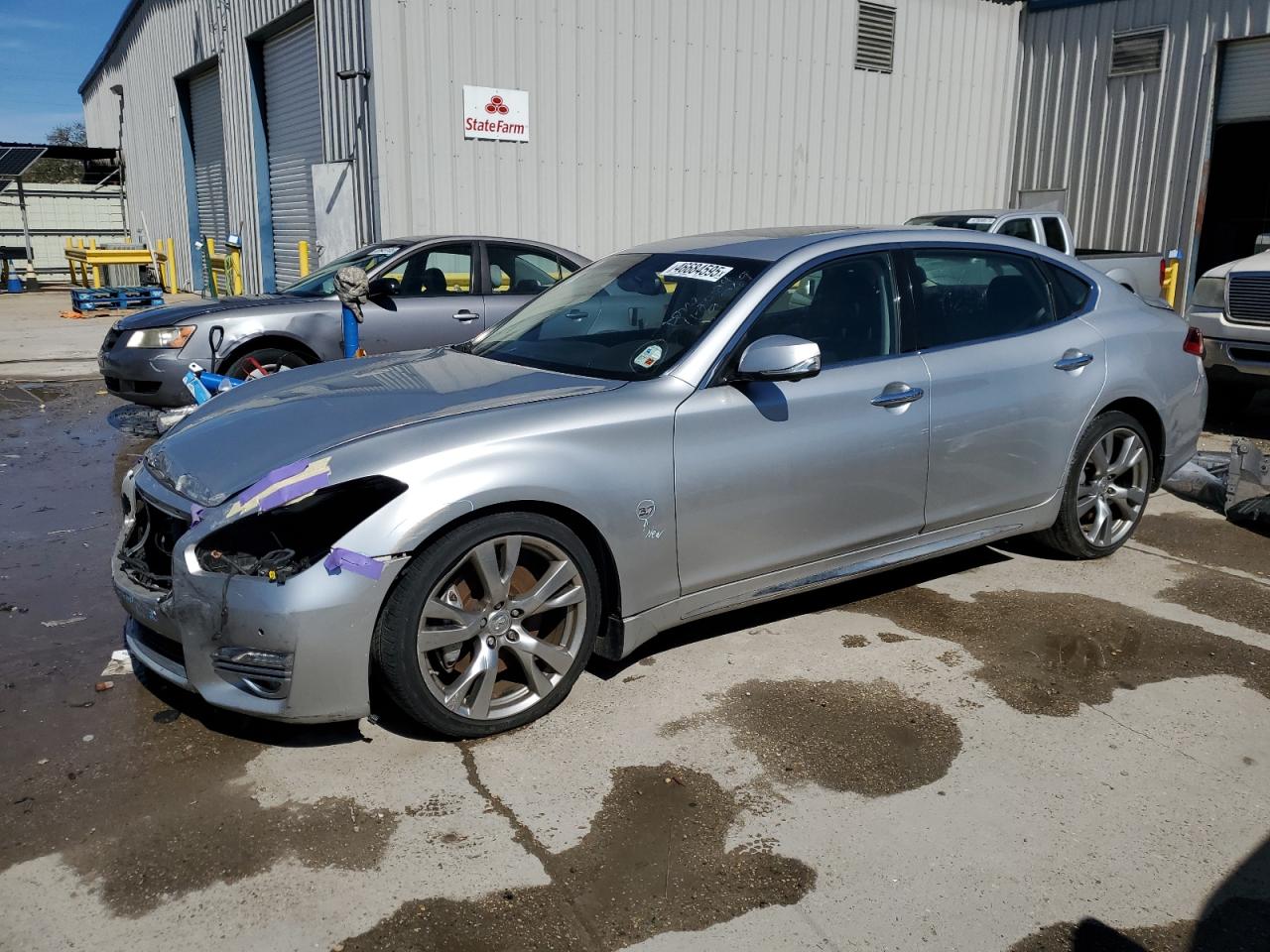 2019 Infiniti Q70 - Image 1