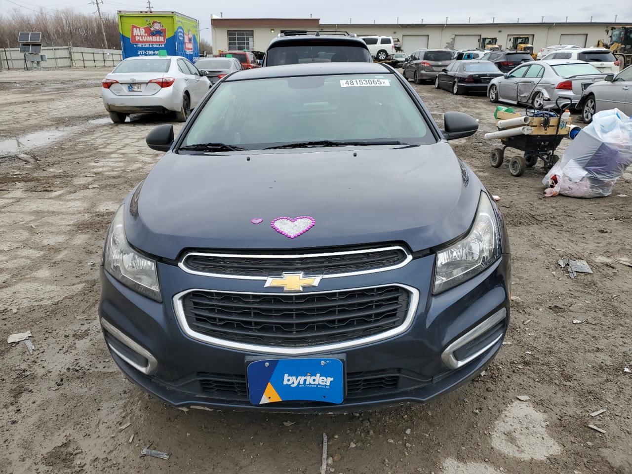 2015 Chevrolet Cruze - Image 5