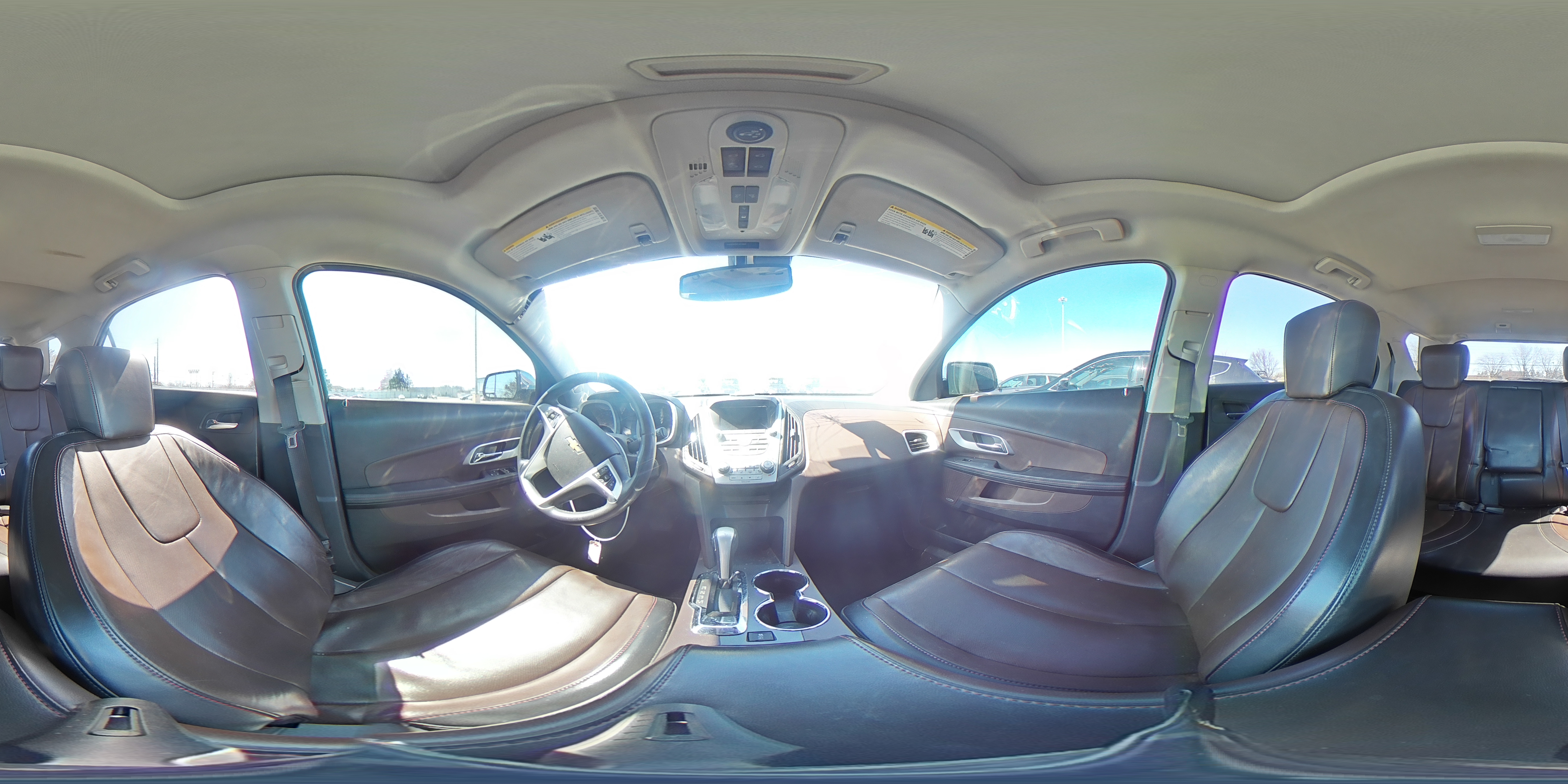 2010 Chevrolet Equinox - Image 13