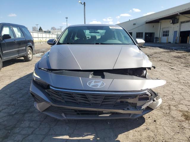  HYUNDAI ELANTRA 2024 Серый