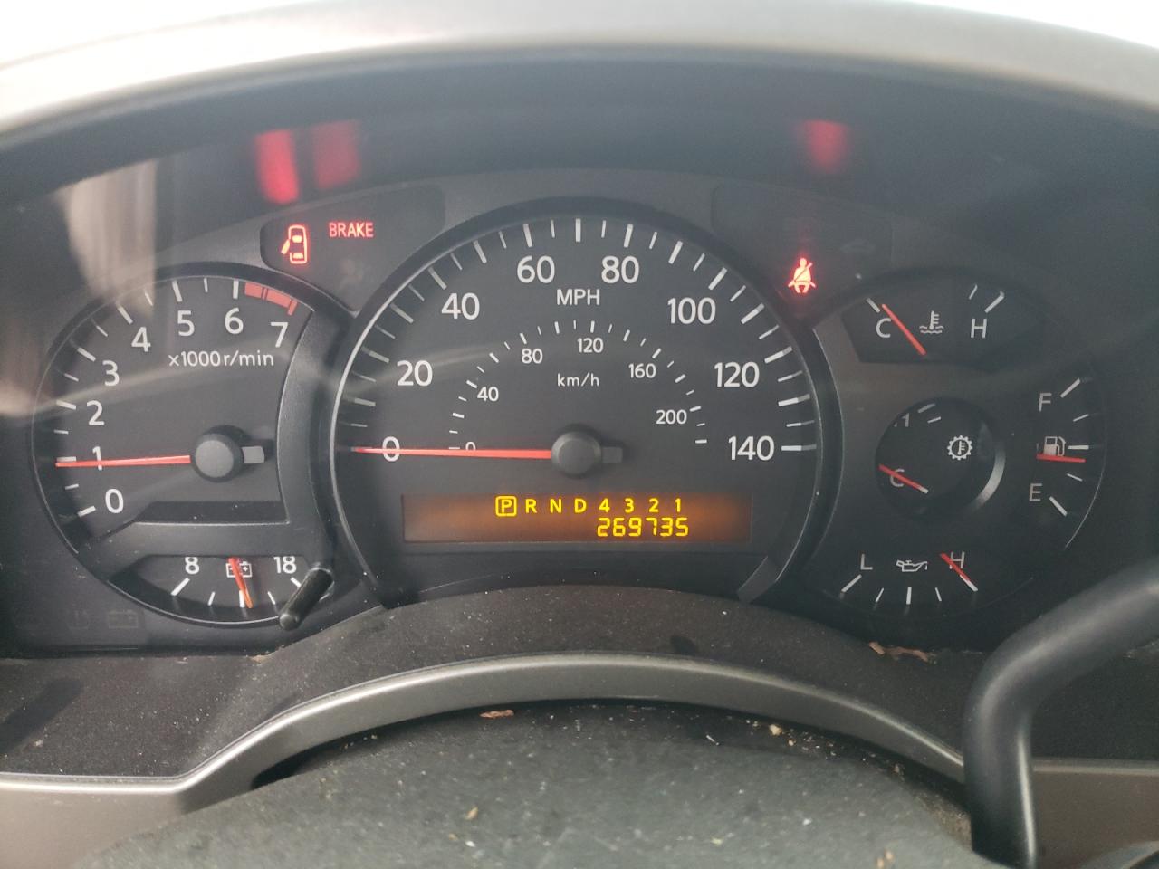 2004 Nissan Titan Xe VIN: 1N6AA06A54N568915 Lot: 47577775