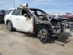 2023 Nissan Pathfinder Sl na sprzedaż w Wichita, KS - Burn