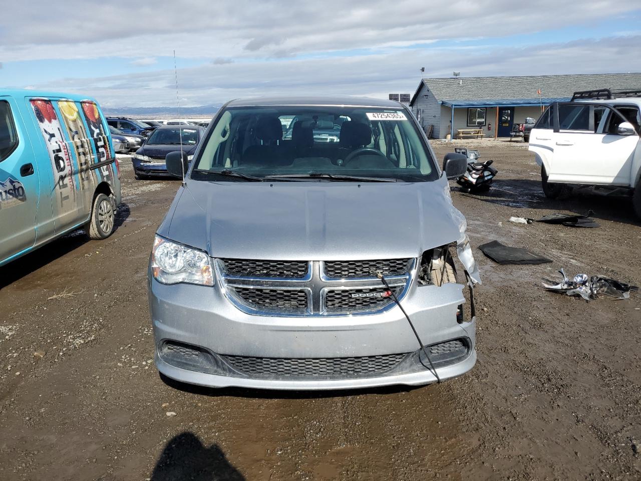 2016 Dodge Caravan - Image 5