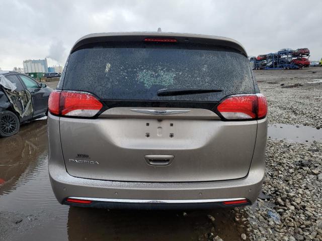  CHRYSLER PACIFICA 2017 Brown