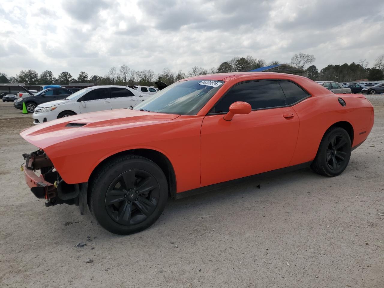 2019 Dodge Challenger - Image 1
