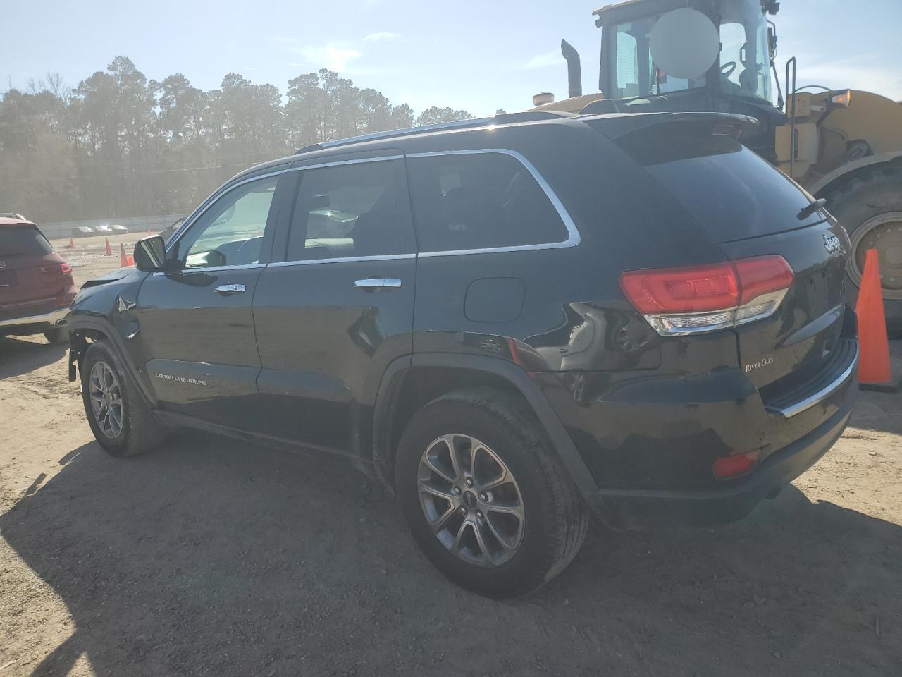 2014 Jeep Grand Cherokee - Image 2