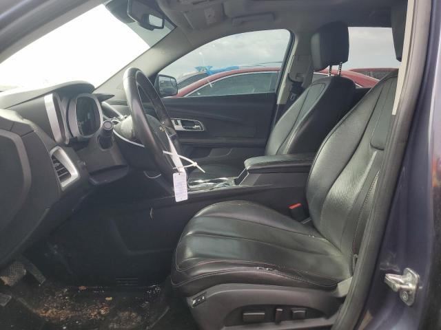  CHEVROLET EQUINOX 2013 Blue