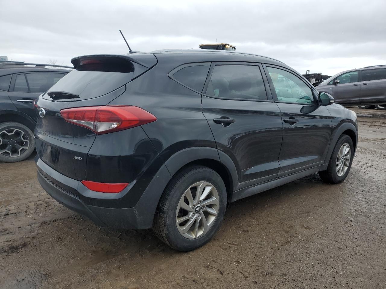 2016 Hyundai Tucson - Image 3