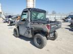 2023 Polaris Ranger Xp 1000 Northstar Premium na sprzedaż w Kansas City, KS - Front End