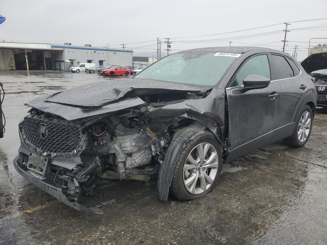 2021 Mazda Cx-30 Select