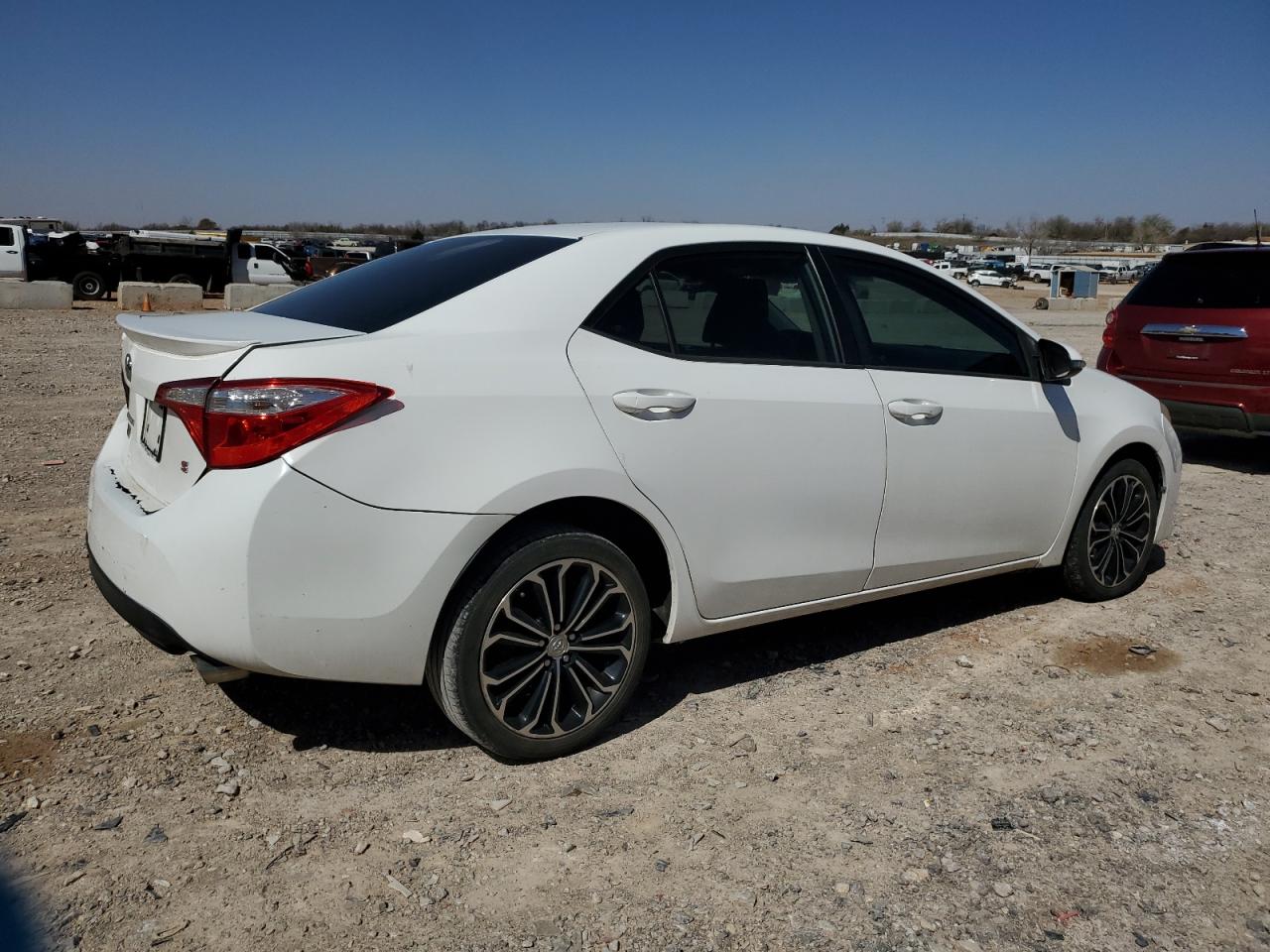 2015 Toyota Corolla - Image 3
