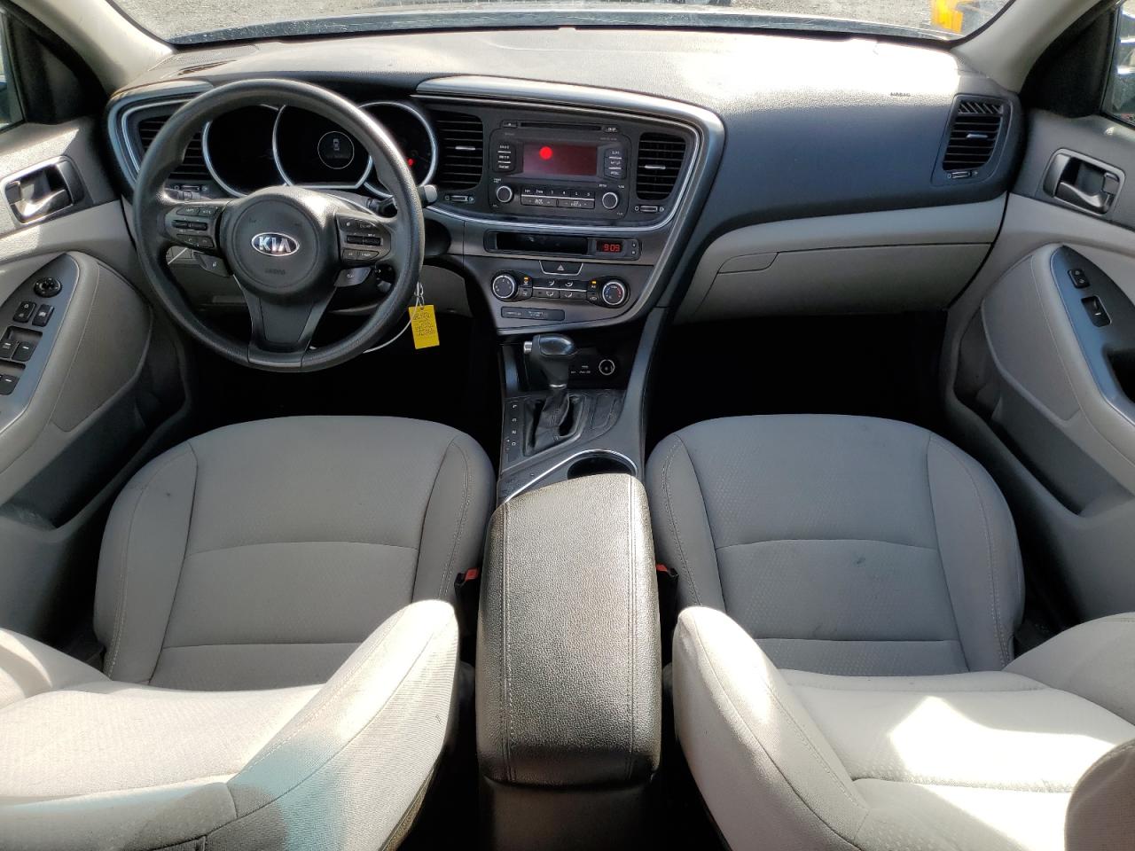2015 Kia Optima - Image 8