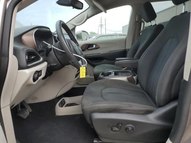  CHRYSLER PACIFICA 2018 tan