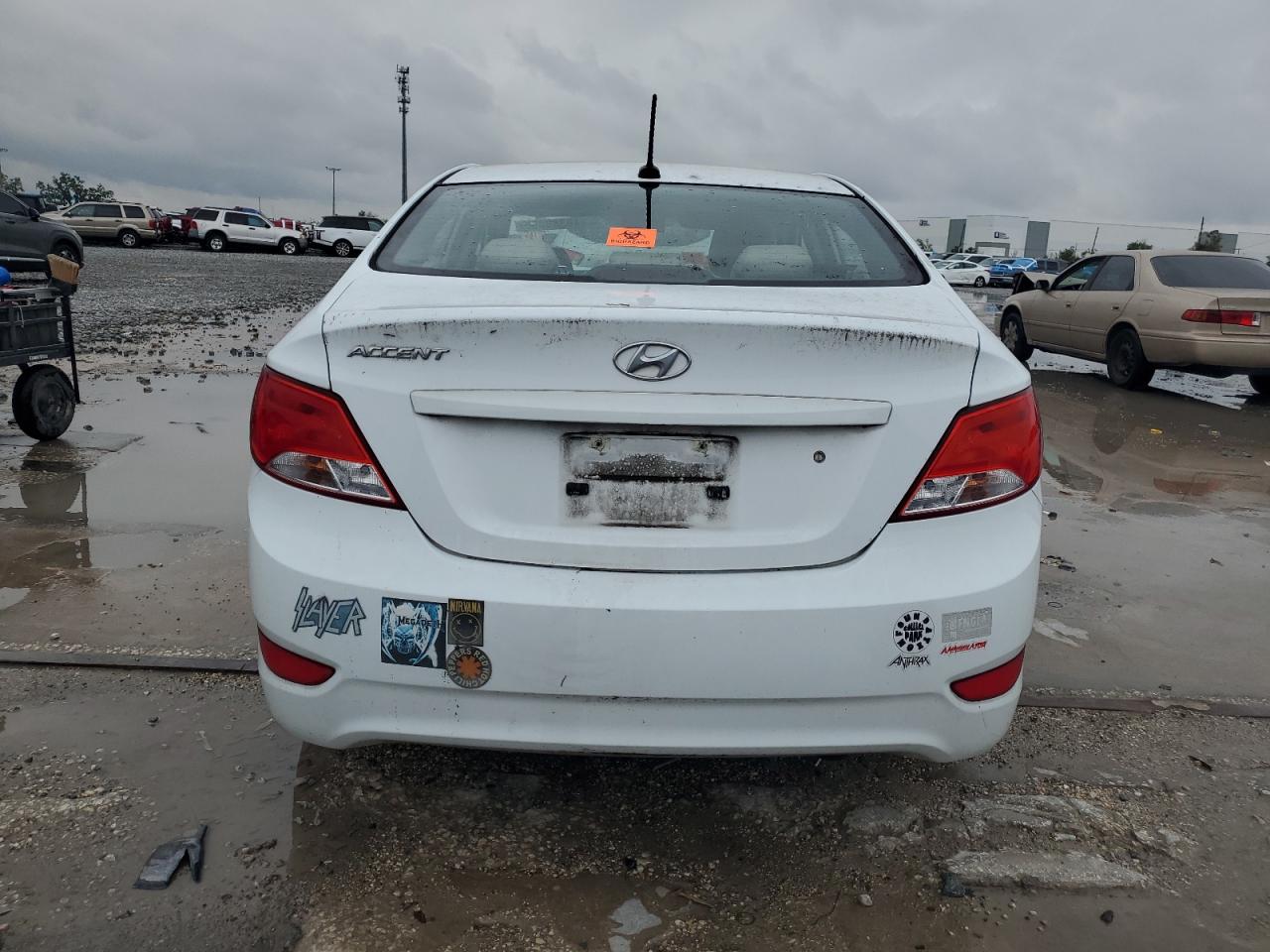 2016 Hyundai Accent - Image 6