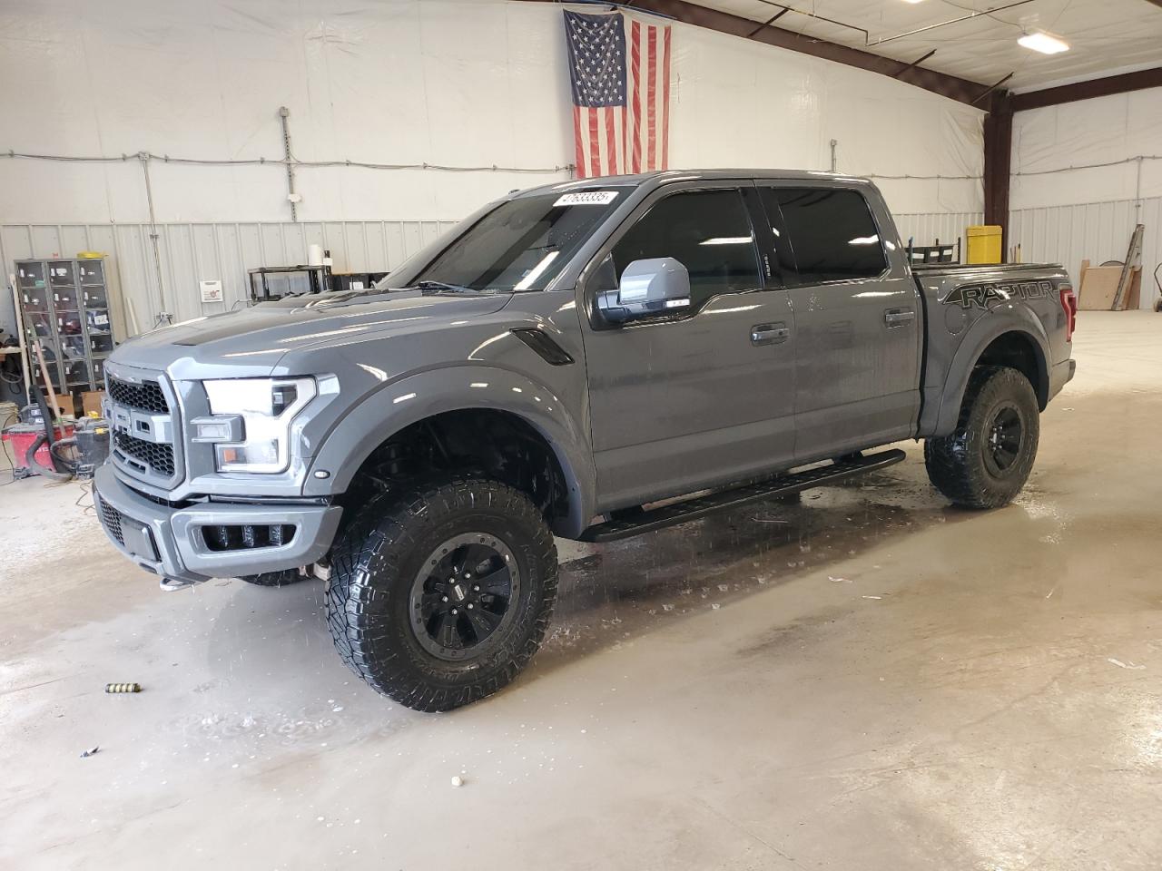 2017 Ford F-150 - Image 1