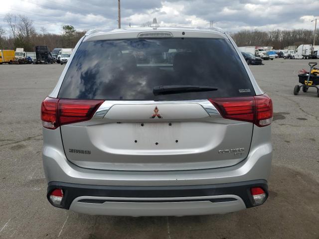  MITSUBISHI OUTLANDER 2019 Серебристый