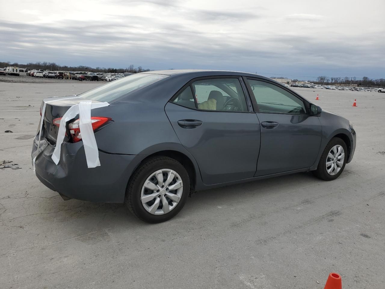 2015 Toyota Corolla - Image 3