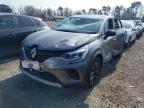 2022 RENAULT CAPTUR EVO for sale at Copart WOLVERHAMPTON