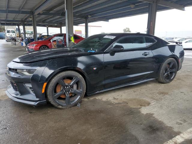  CHEVROLET CAMARO 2016 Black