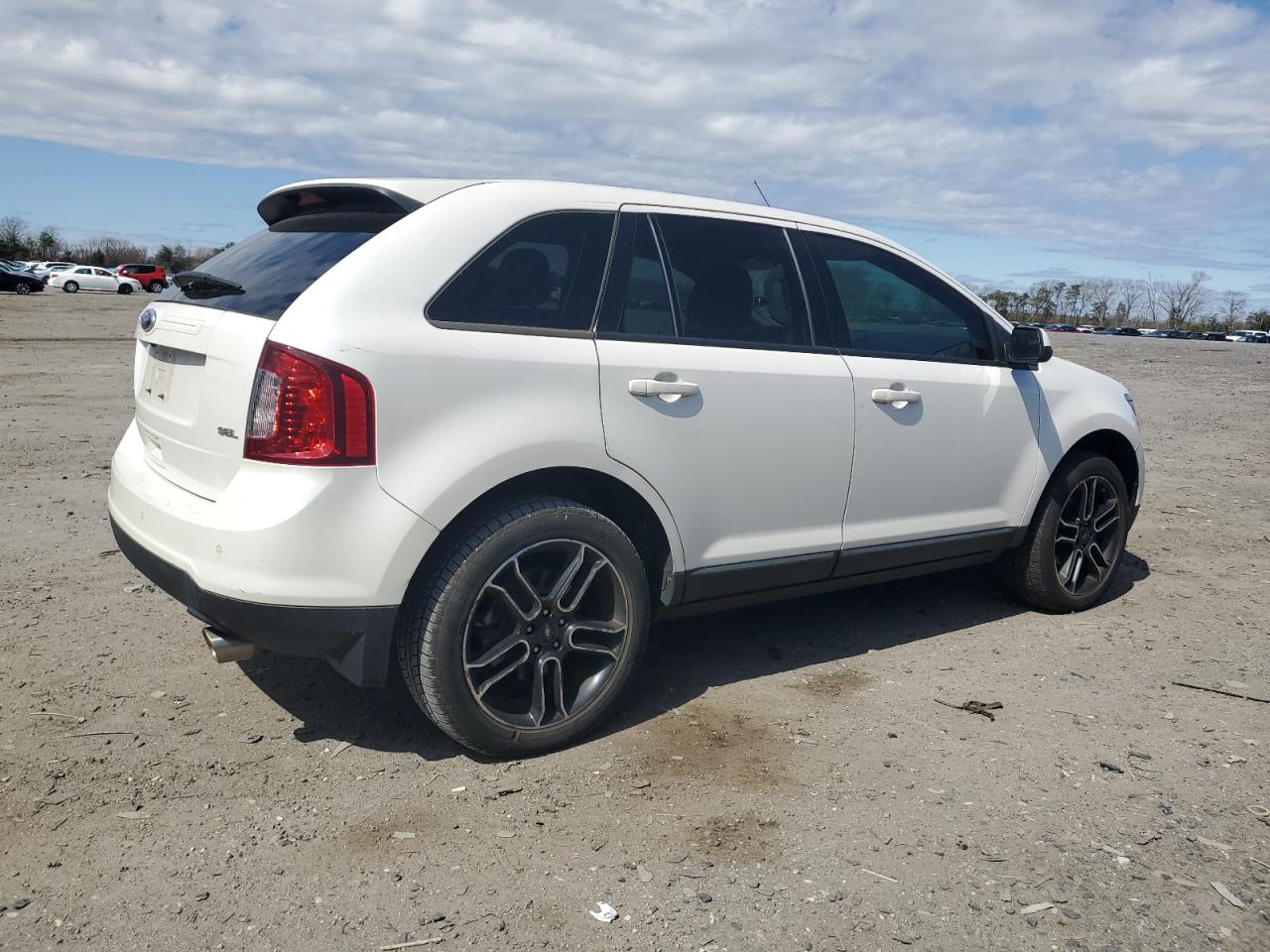 2013 Ford Edge - Image 3