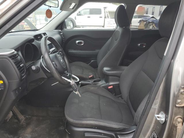 Parquets KIA SOUL 2014 Szary