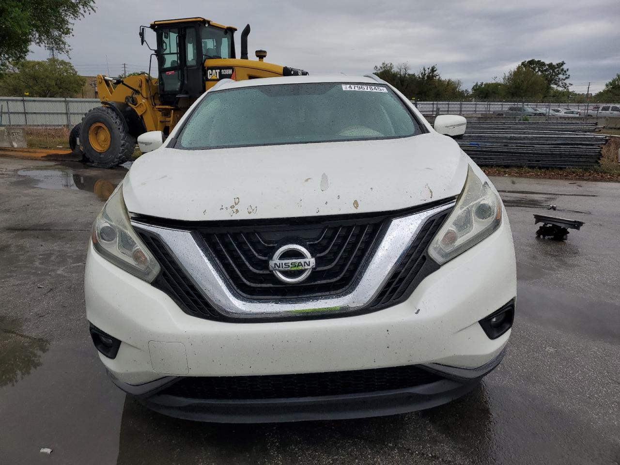 2015 Nissan Murano - Image 5