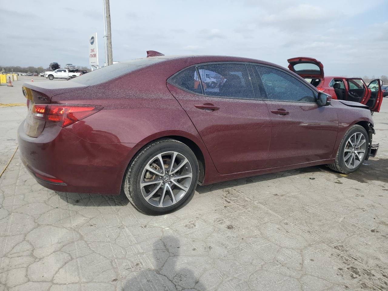 2015 Acura TLX - Image 3
