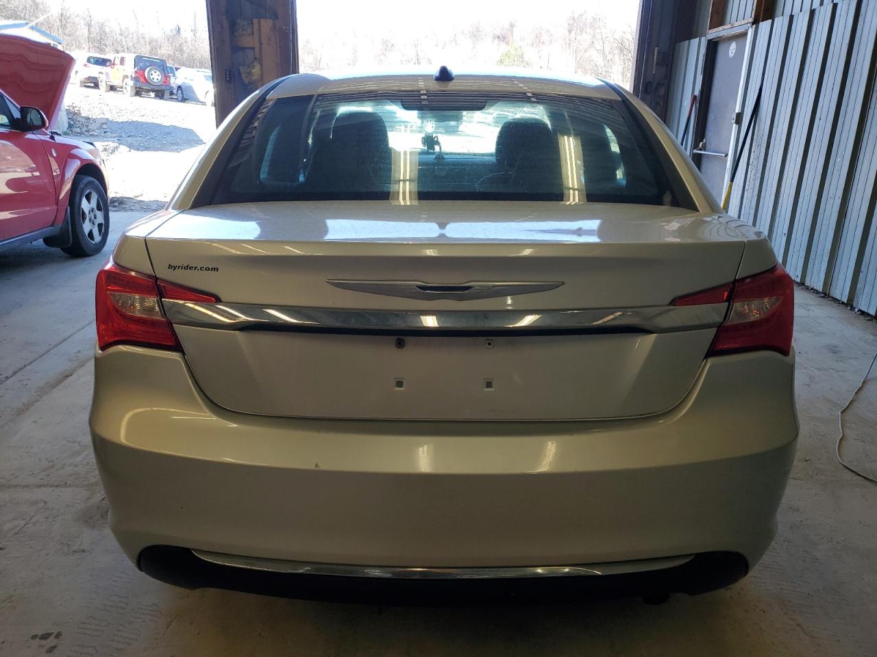 2012 Chrysler 200 - Image 6