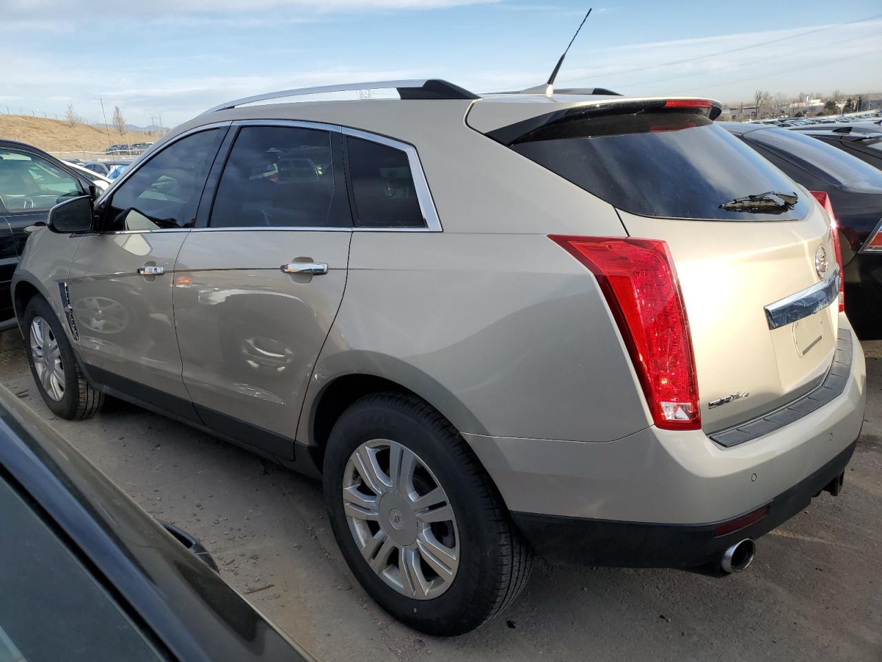 2011 Cadillac SRX - Image 2