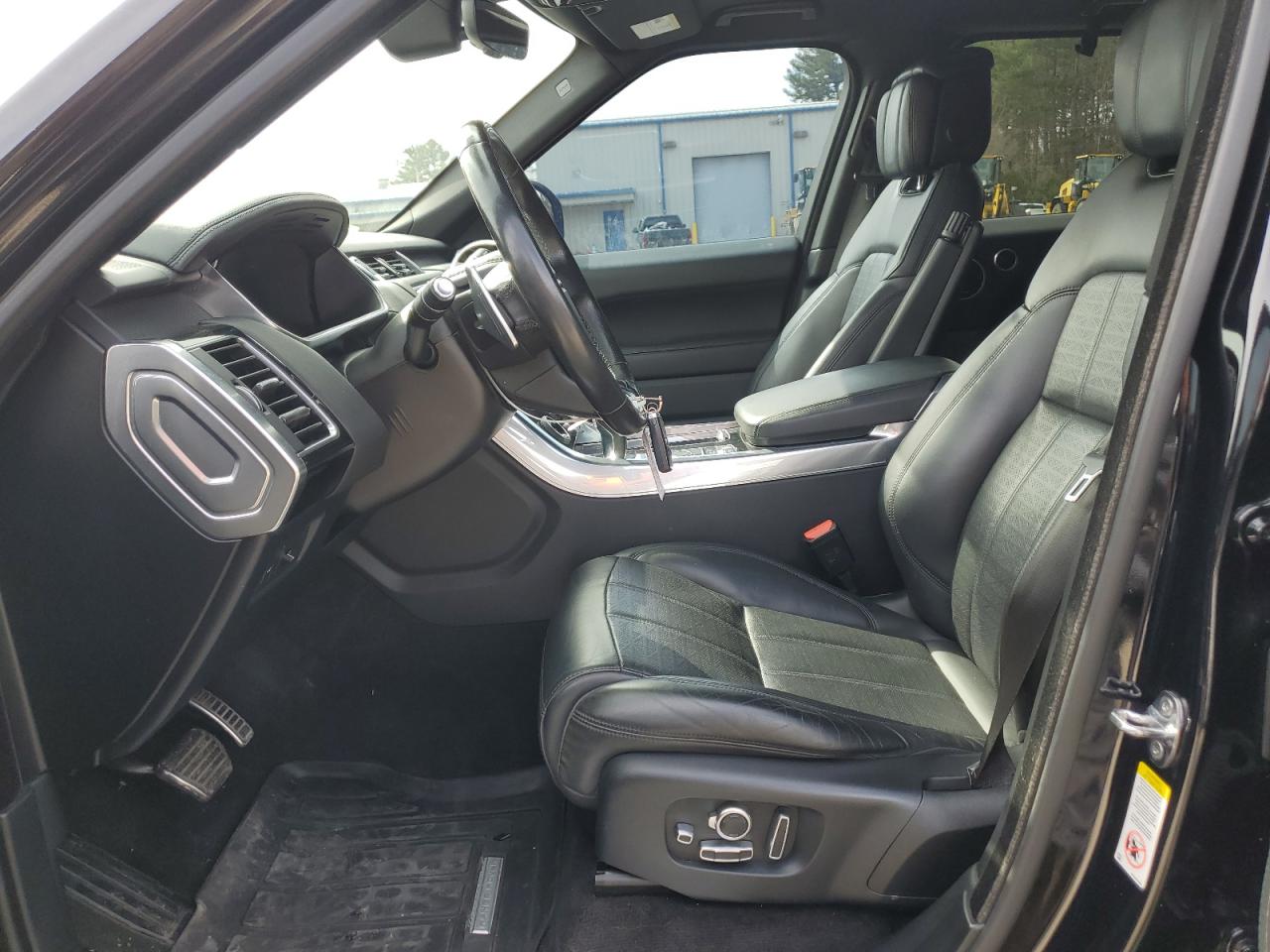 2018 Land Rover Range Rover - Image 7