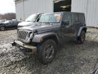 2017 Jeep Wrangler Unlimited Sahara იყიდება Windsor-ში, NJ - Front End