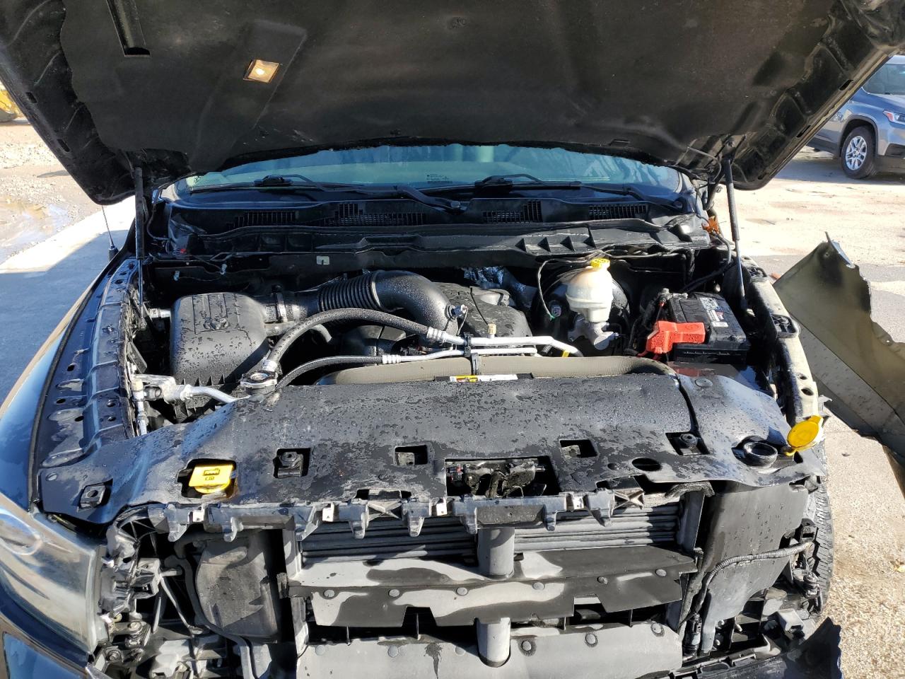 2016 RAM 1500 - Image 11