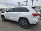 2017 JEEP GRAND CHEROKEE LIMITED à vendre chez Copart OH - DAYTON