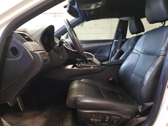  LEXUS GS350 2013 Белы