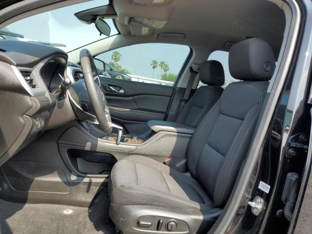  GMC ACADIA 2023 Чорний