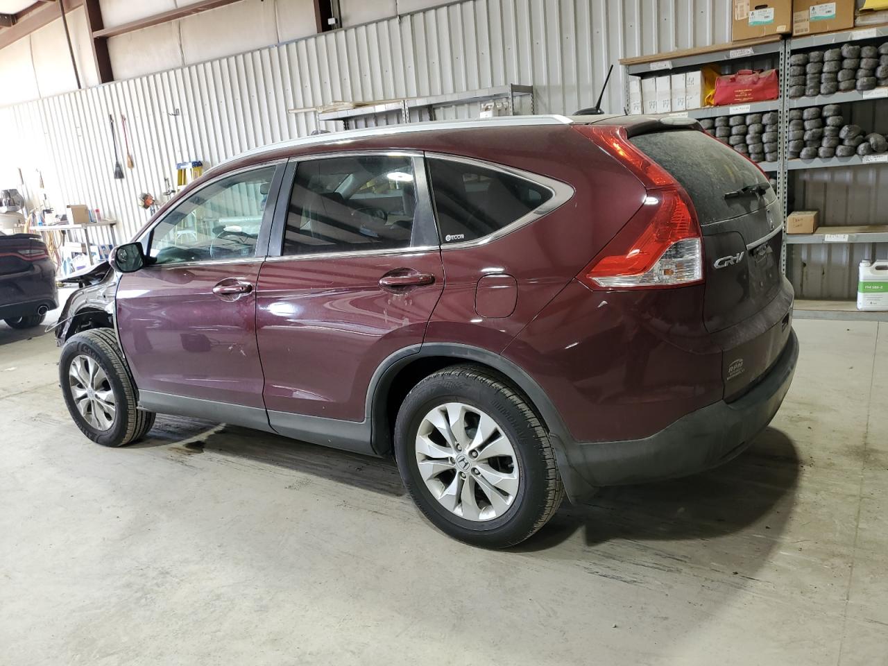 2012 Honda CR-V - Image 2