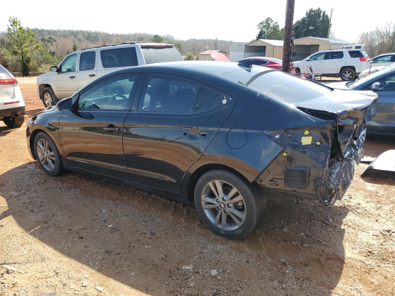 2018 Hyundai Elantra - Image 2