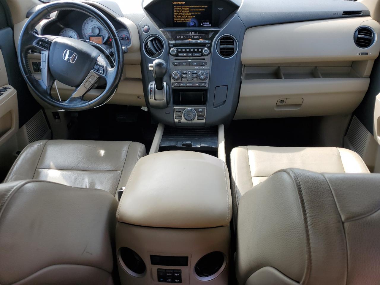 2013 Honda Pilot - Image 8