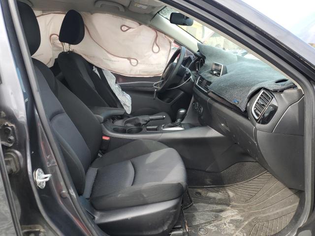  MAZDA 3 2014 Сharcoal