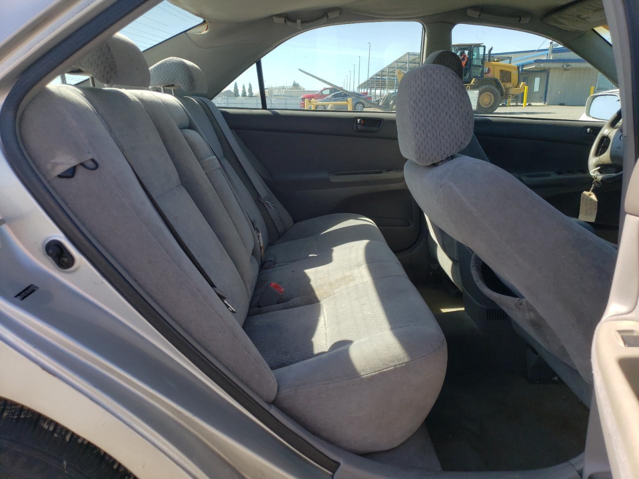 2004 Toyota Camry Le VIN: 4T1BE32K64U936757 Lot: 49557205