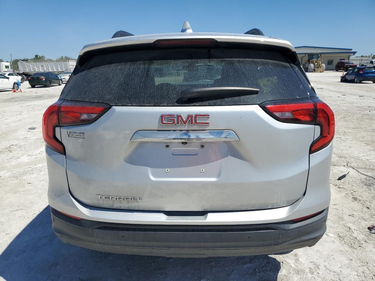 2020 GMC Terrain - Image 6
