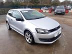 2012 VOLKSWAGEN POLO S 60 for sale at Copart COLCHESTER