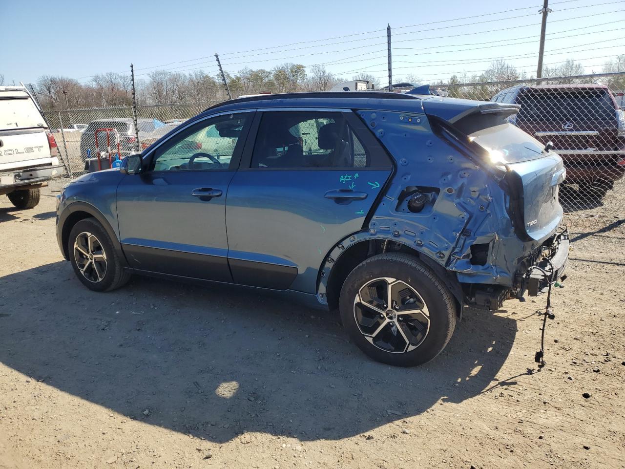 2024 Kia Niro - Image 2
